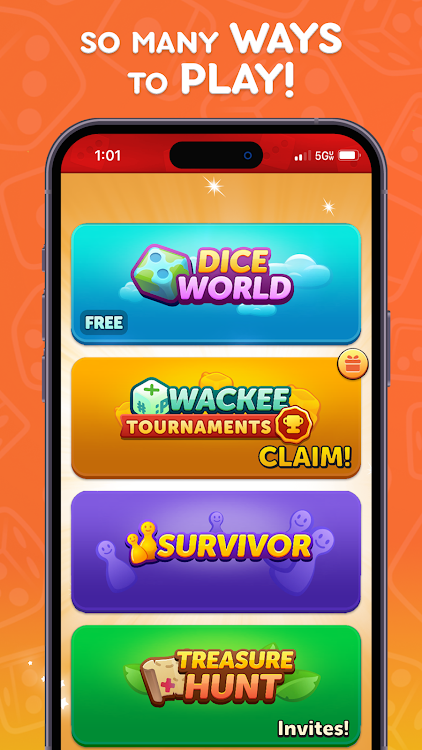 #4. YAHTZEE With Buddies Dice Game (Android) By: Scopely