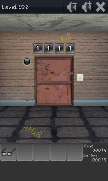 #5. 100 Doors Remix (Android) By: Pentawire