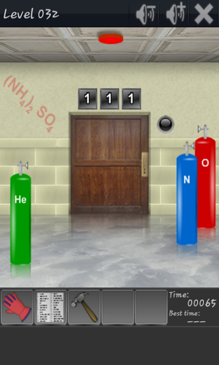 #6. 100 Doors Remix (Android) By: Pentawire