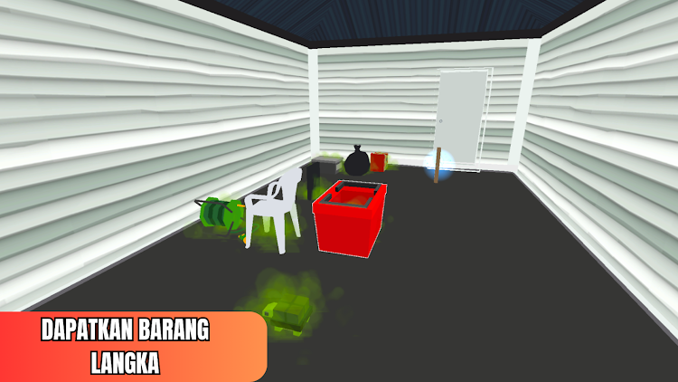 #3. Lelang Gudang Simulator (Android) By: LOKAL GAMEDEV