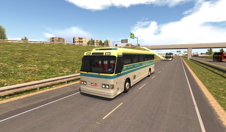 #5. Heavy Bus Simulator (Android) By: DEHA