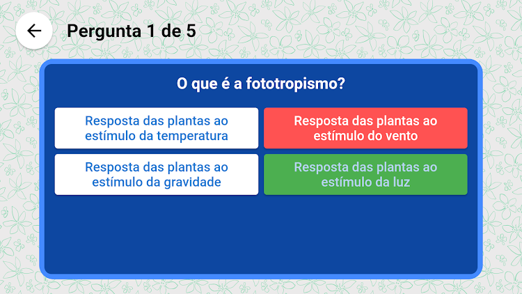 #8. CiêncIA da Natureza (Android) By: Quinyx Company