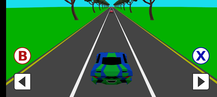 #5. Old Move Games Traffic Time (Android) By: Rajneet Singh Ghuman