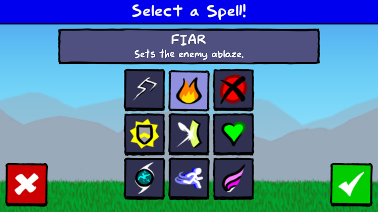 #5. Fastar! (Android) By: Cat in a Box Software