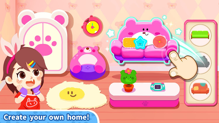 #2. Little Panda's Town: Street (Android) By: BabyBus