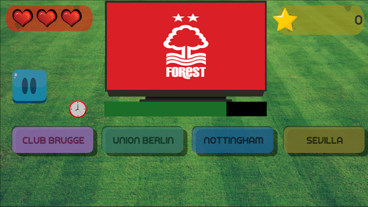 #2. QUIZ FOOTBALL (Android) By: NeedToMe