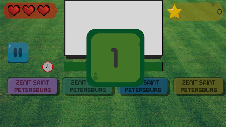 #4. QUIZ FOOTBALL (Android) By: NeedToMe