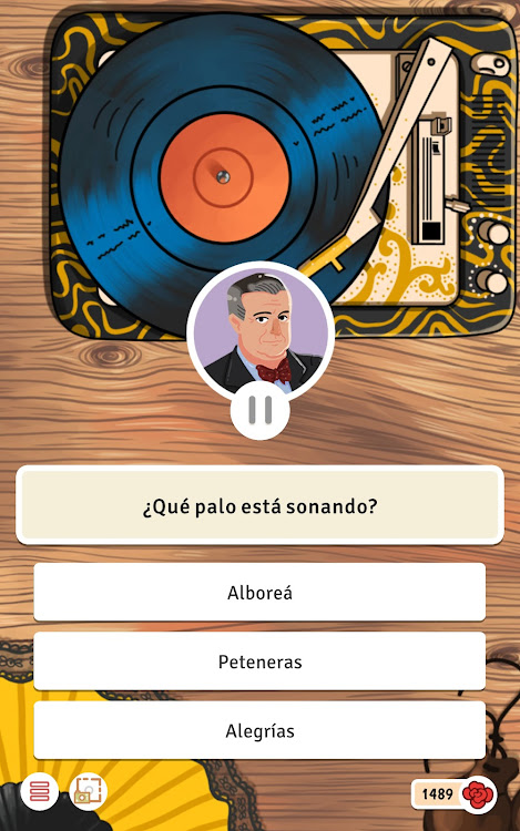 #9. Flamenco! (Android) By: Novelingo