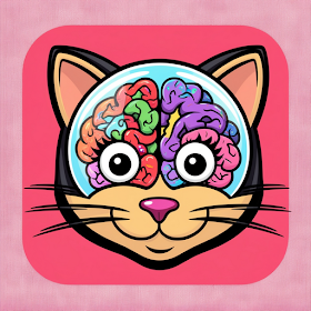 Brainy Cat: Tricky riddle Test