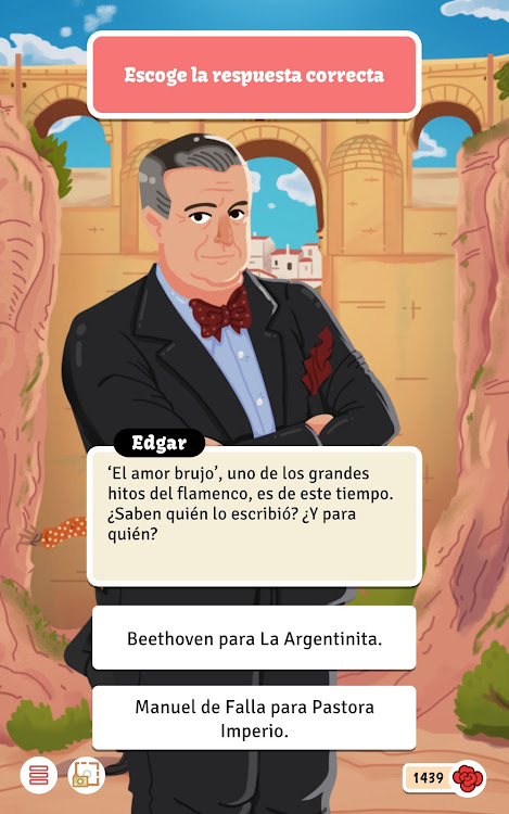 #10. Flamenco! (Android) By: Novelingo