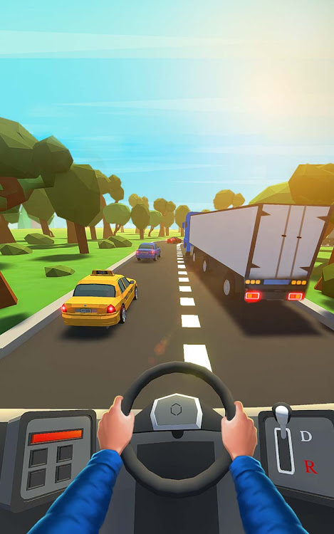 #2. Vehicle Masters Car Games Auto (Android) By: AT Play