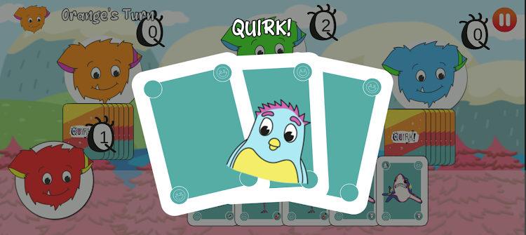 #7. Go Quirk! (Android) By: Emmerse Studios Ltd