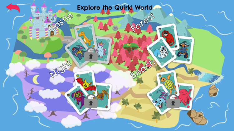 #10. Go Quirk! (Android) By: Emmerse Studios Ltd