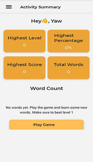 #4. Word Check Challenge (Android) By: Herman Heinrich Hesse