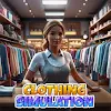 My Clothing Shop Simulator 3D icon