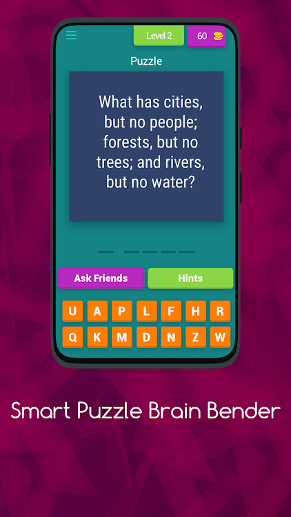 #3. Brain Bender Quiz Master (Android) By: UZI007