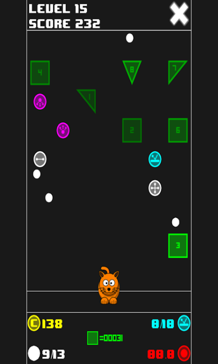 #2. Blocks Killer (Android) By: Pentawire