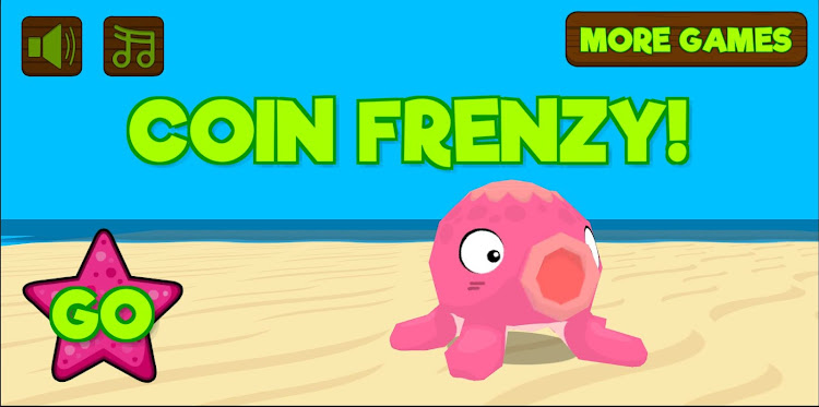 #4. Coin Frenzy (Android) By: Puzzle Pals