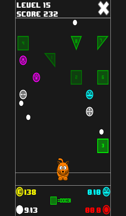 #6. Blocks Killer (Android) By: Pentawire