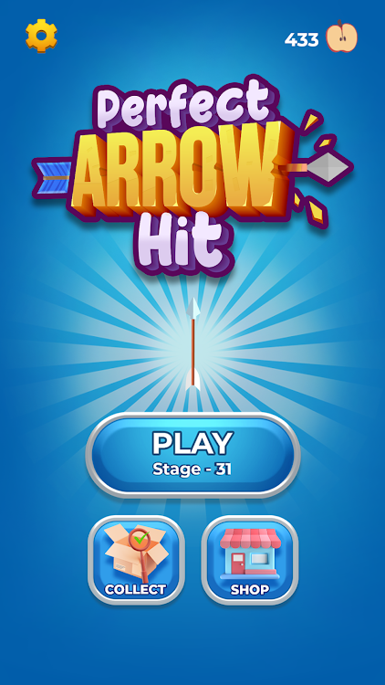 #7. Perfect Arrow Hit (Android) By: Halfpint