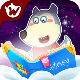 Wolfoo Stories, Book for Kids