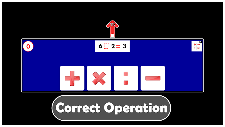 #2. 20 Math Games (Android) By: profigame.net