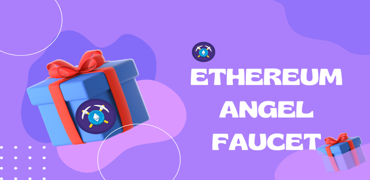 #6. Ethereum Angel Faucet (Android) By: Angel Goswami