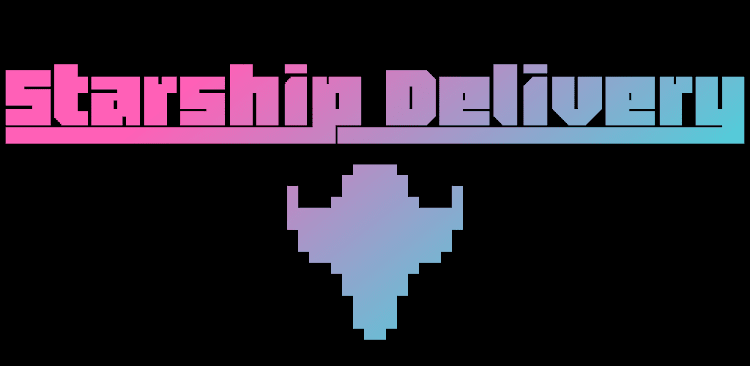 #2. Starship Delivery (Android) By: Undeadly Works