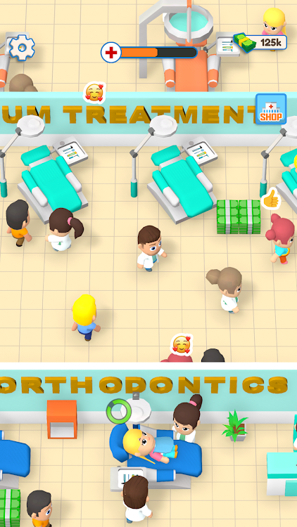 #4. Dental Expert (Android) By: Taprix