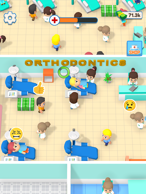 #7. Dental Expert (Android) By: Taprix