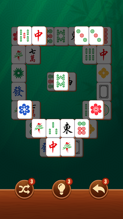 #5. Mahjong Life: Jigsaw Puzzle (Android) By: LiuFeng