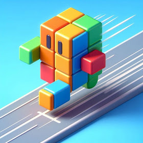 Cubetris Puzzle