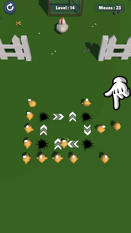 #7. Chick Jam (Android) By: Creamative