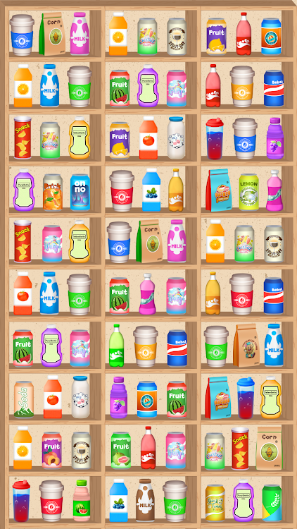 #2. Triple Match 3 : Goods Puzzles (Android) By: Rainbow 5s Ltd