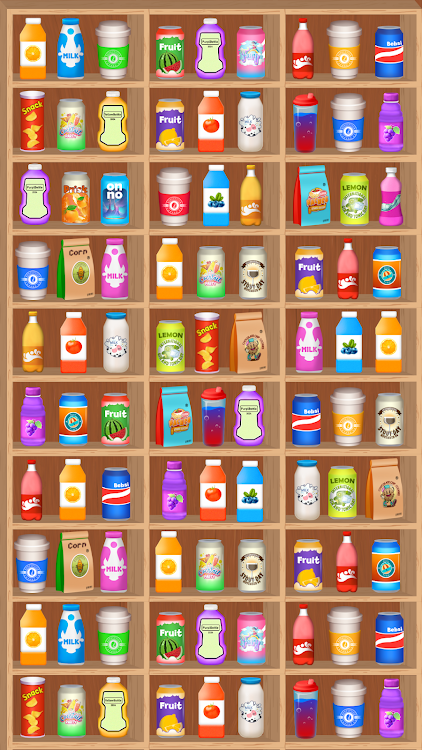 #3. Triple Match 3 : Goods Puzzles (Android) By: Rainbow 5s Ltd