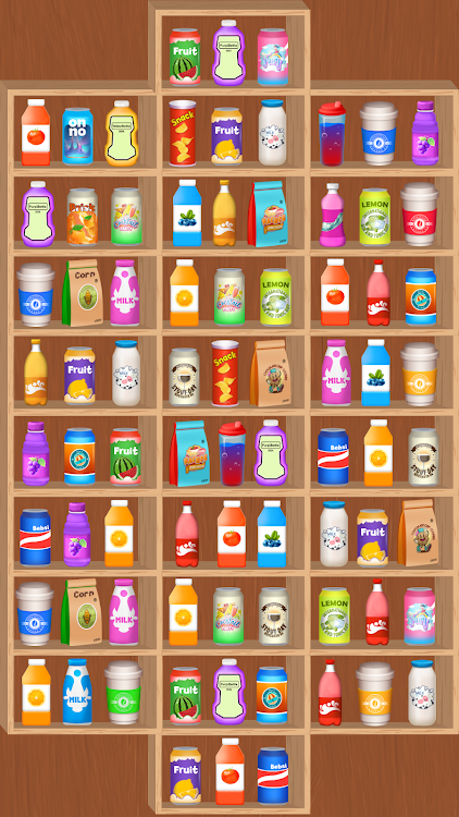 #5. Triple Match 3 : Goods Puzzles (Android) By: Rainbow 5s Ltd