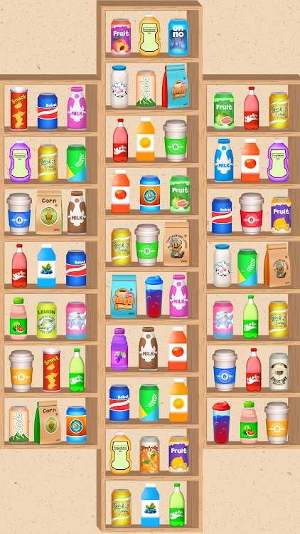 #6. Triple Match 3 : Goods Puzzles (Android) By: Rainbow 5s Ltd