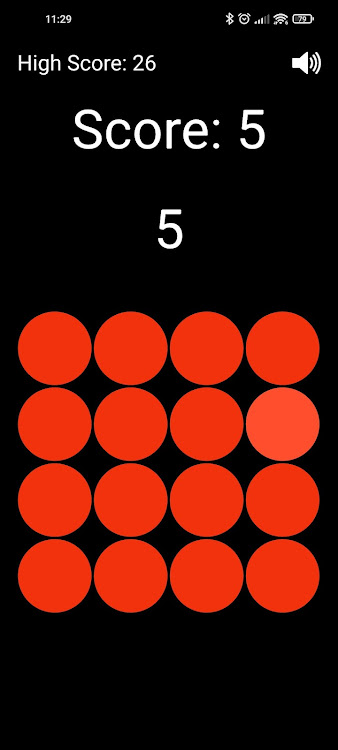 #5. Wrong Color (Android) By: Guglielmo Cordasco