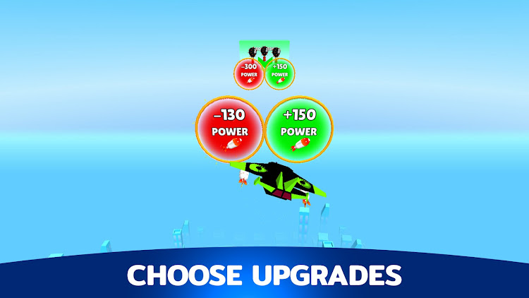 #4. Evolving Bombs! (Android) By: CrazyLabs LTD