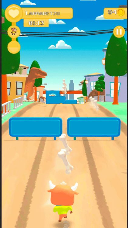 #6. Grand Prix Runner (Android) By: Gammera Nest