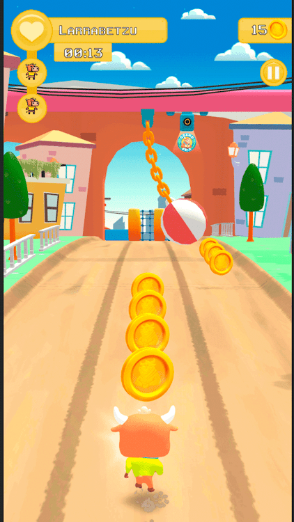 #7. Grand Prix Runner (Android) By: Gammera Nest