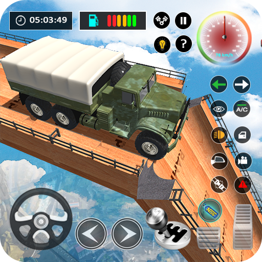 #6. Indian Truck Simulator Games (Android) By: Rampage Studios