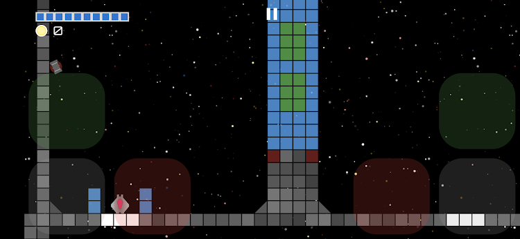 #4. Block Blaster - Space Shooter (Android) By: MobileMarketResearch