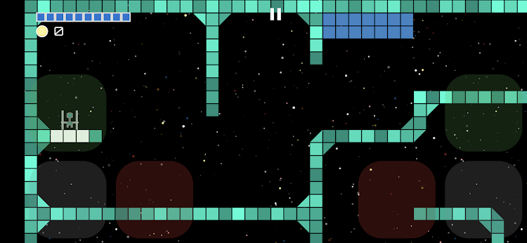 #3. Block Blaster - Space Shooter (Android) By: MobileMarketResearch