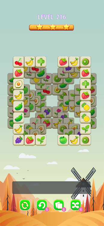 #3. Tiledom - Tile Matching Games (Android) By: TileFun