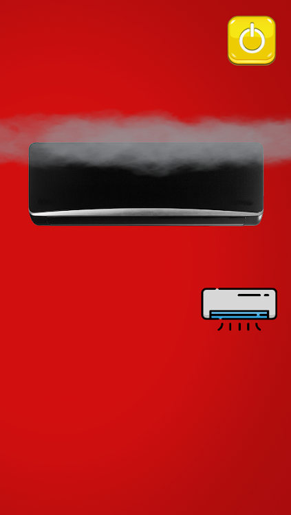 #2. Air conditioner (Android) By: Strategimws