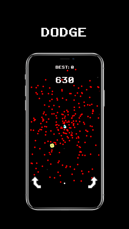 #2. Dodge Insane (Android) By: Mburaozkan