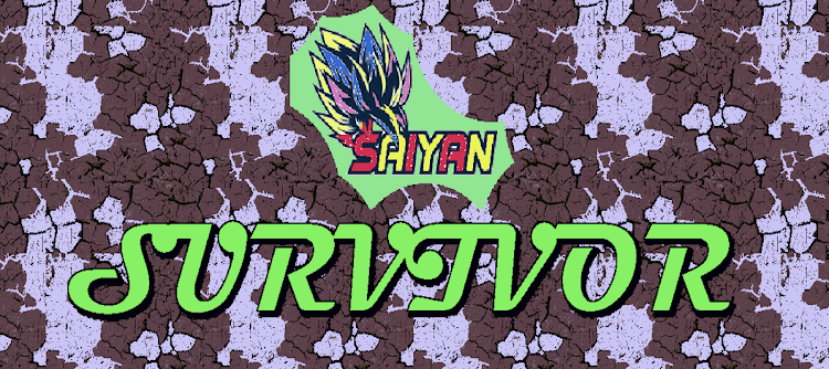 #9. Saiyan Survivor (Android) By: Valentino Ricchiuto