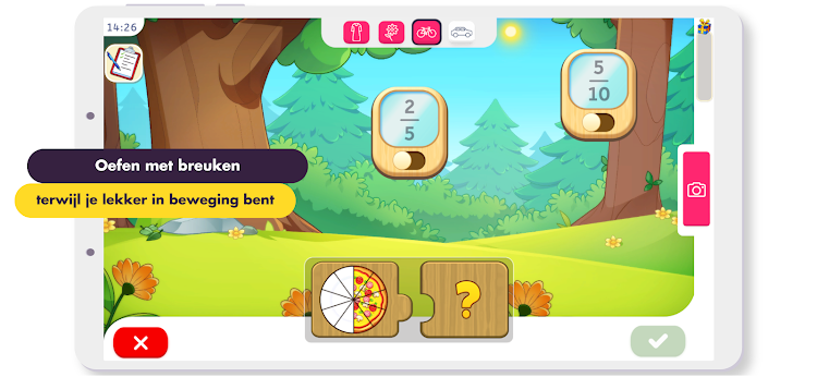 #2. Springloop (Android) By: Springlab Learning