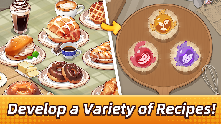 #2. My Bakery Story (Android) By: SurvivalGame